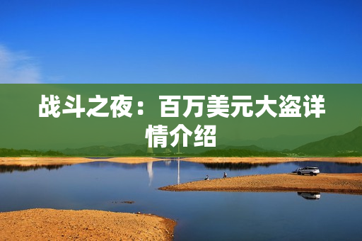 战斗之夜:百万美元大盗详情介绍 战斗之夜:百万美元大盗详情介绍