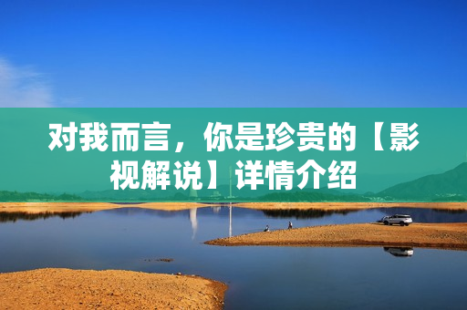 对我而言，你是珍贵的【影视解说】详情介绍