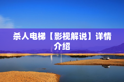 杀人电梯【影视解说】详情介绍