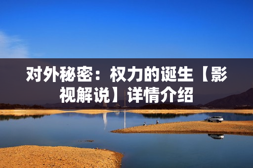 对外秘密：权力的诞生【影视解说】详情介绍