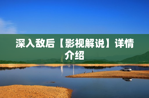 深入敌后【影视解说】详情介绍