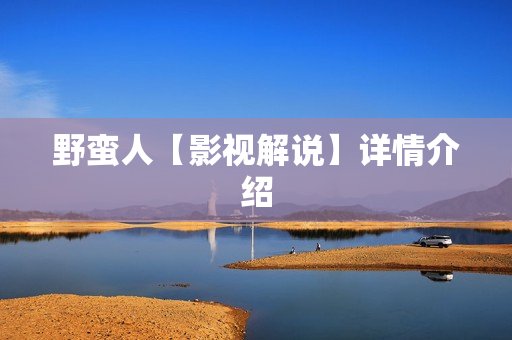 野蛮人【影视解说】详情介绍