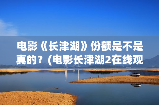 电影《长津湖》份额是不是真的？(电影长津湖2在线观看)