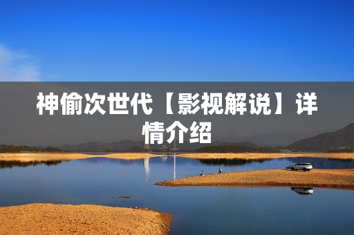 神偷次世代【影视解说】详情介绍