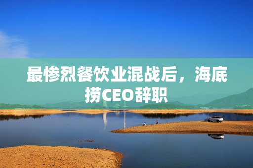 最惨烈餐饮业混战后，海底捞CEO辞职