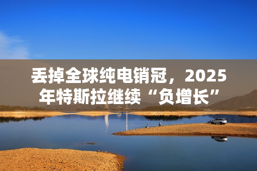 丢掉全球纯电销冠，2025年特斯拉继续“负增长”