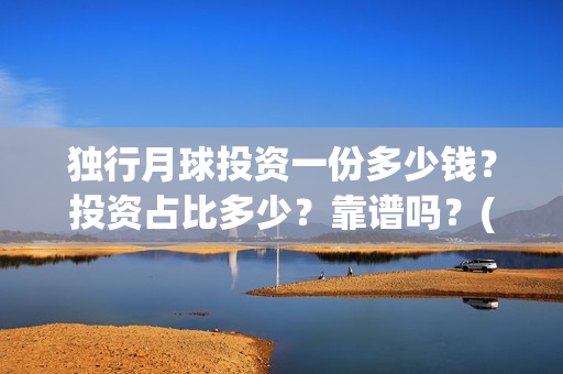 独行月球投资一份多少钱？投资占比多少？靠谱吗？(《独行月球》)