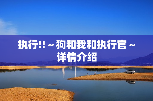 执行!!～狗和我和执行官～详情介绍