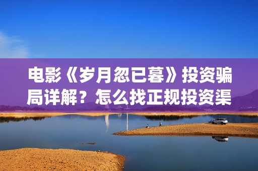 电影《岁月忽已暮》投资骗局详解？怎么找正规投资渠道？(岁月怱忽)
