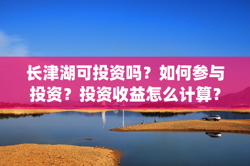 长津湖可投资吗？如何参与投资？投资收益怎么计算？(长津湖投资13亿多少能回本)