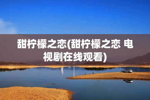 甜柠檬之恋(甜柠檬之恋 电视剧在线观看)