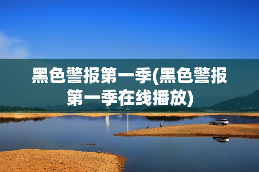 黑色警报第一季(黑色警报第一季在线播放)