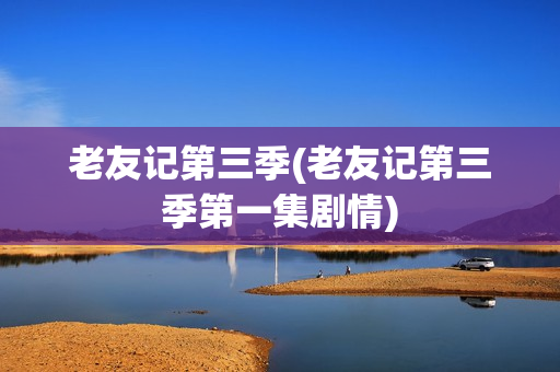 老友记第三季(老友记第三季第一集剧情)