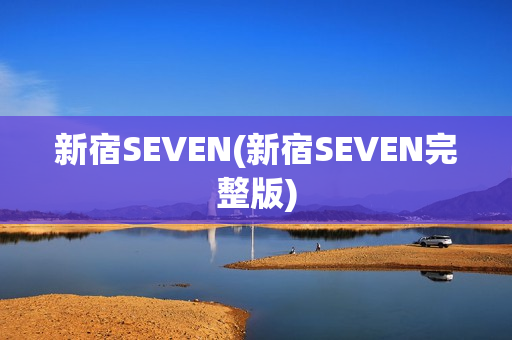 新宿SEVEN(新宿SEVEN完整版)