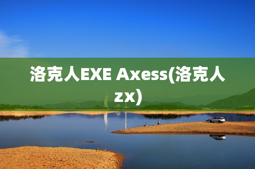 洛克人EXE Axess(洛克人zx)