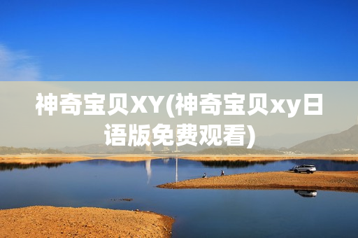 神奇宝贝XY(神奇宝贝xy日语版免费观看)