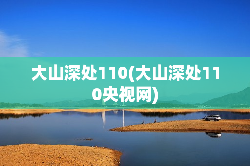 大山深处110(大山深处110央视网)