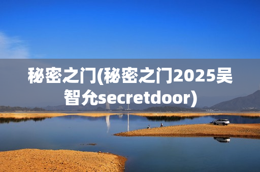 秘密之门(秘密之门2025吴智允secretdoor)