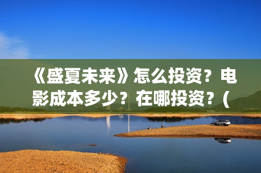 《盛夏未来》怎么投资？电影成本多少？在哪投资？(盛夏未来1)