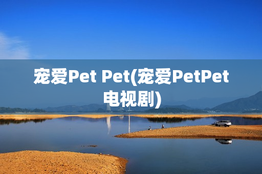 宠爱Pet Pet(宠爱PetPet电视剧)