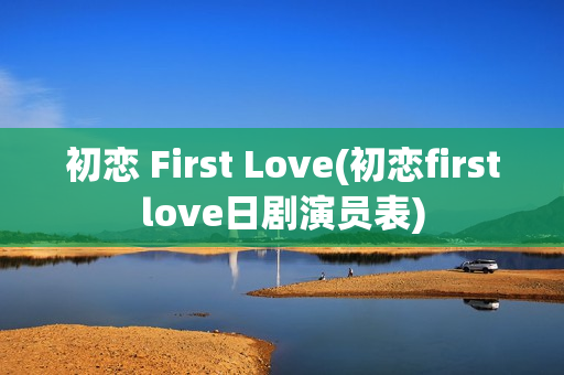 初恋 First Love(初恋firstlove日剧演员表)