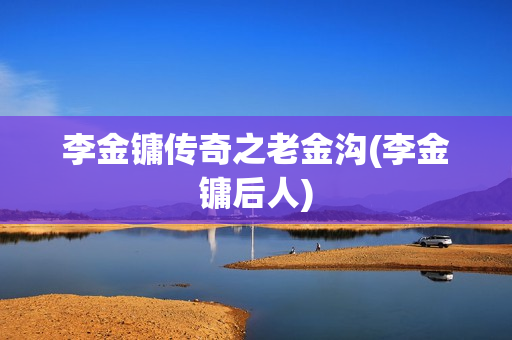 李金镛传奇之老金沟(李金镛后人)