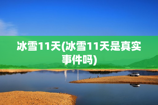 冰雪11天(冰雪11天是真实事件吗)