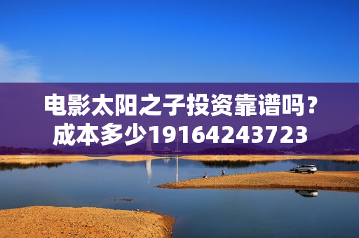 电影太阳之子投资靠谱吗？成本多少19164243723