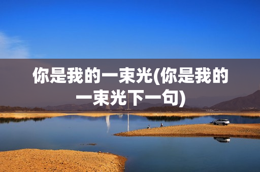 你是我的一束光(你是我的一束光下一句)