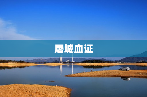 屠城血证