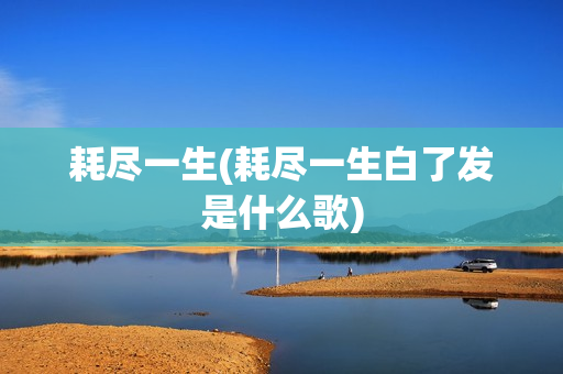 耗尽一生(耗尽一生白了发是什么歌)