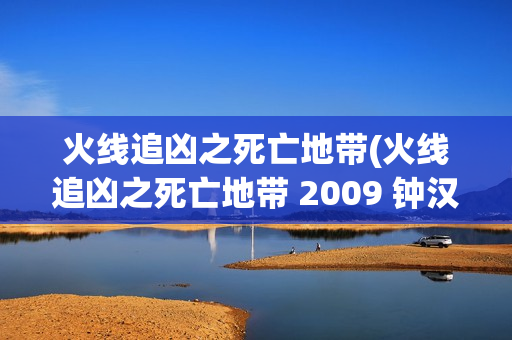 火线追凶之死亡地带(火线追凶之死亡地带 2009 钟汉良)