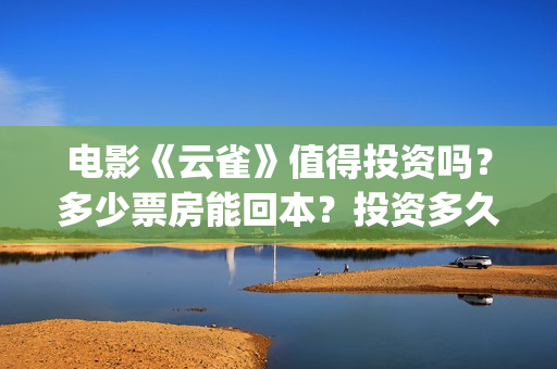 电影《云雀》值得投资吗？多少票房能回本？投资多久有收益？(电影《云雀》值得看吗)