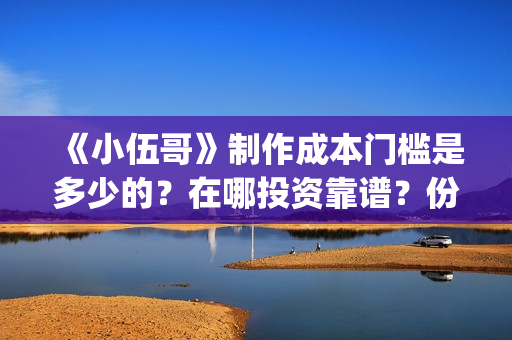 《小伍哥》制作成本门槛是多少的？在哪投资靠谱？份额是真实的吗？(网红小伍哥怎么火的)