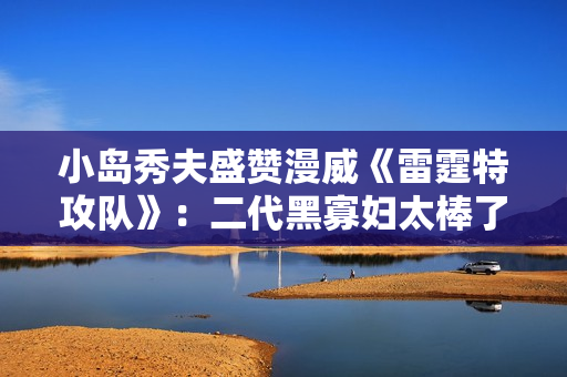 小岛秀夫盛赞漫威《雷霆特攻队》：二代黑寡妇太棒了!