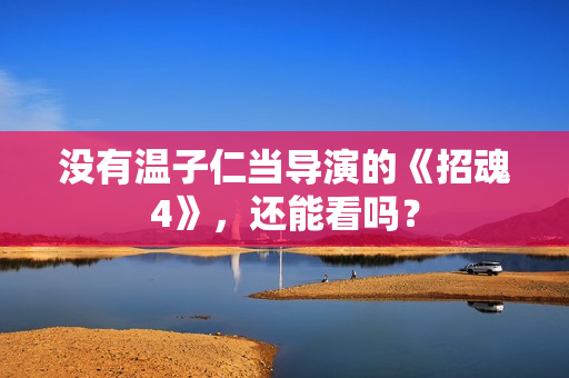 没有温子仁当导演的《招魂4》，还能看吗？