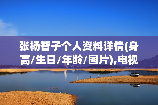张杨智子个人资料详情(身高/生日/年龄/图片),电视剧电影作品