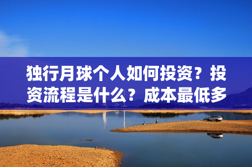 独行月球个人如何投资？投资流程是什么？成本最低多少？(独行月球什么时候杀青)