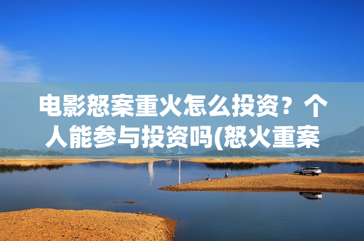 电影怒案重火怎么投资？个人能参与投资吗(怒火重案短片)