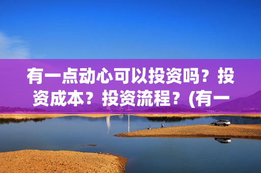 有一点动心可以投资吗？投资成本？投资流程？(有一点动心了)