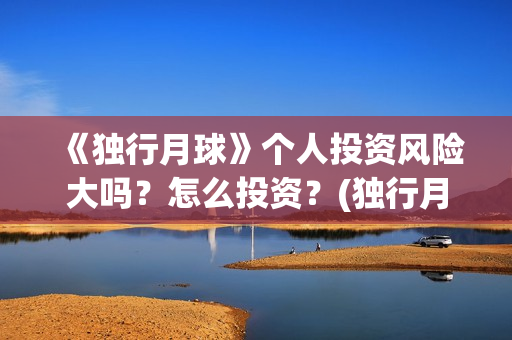 《独行月球》个人投资风险大吗？怎么投资？(独行月球什么时候上映)