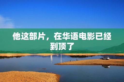 他这部片，在华语电影已经到顶了