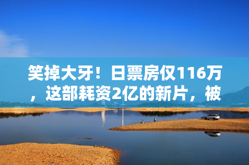 笑掉大牙！日票房仅116万，这部耗资2亿的新片，被哪吒2打懵了