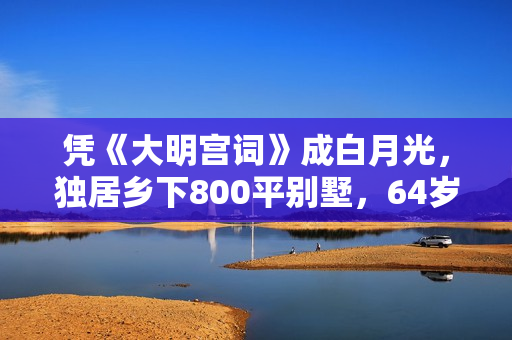 凭《大明宫词》成白月光，独居乡下800平别墅，64岁赵文瑄还单身