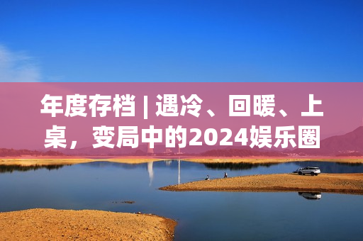 年度存档 | 遇冷、回暖、上桌，变局中的2024娱乐圈