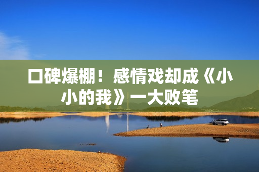 口碑爆棚！感情戏却成《小小的我》一大败笔