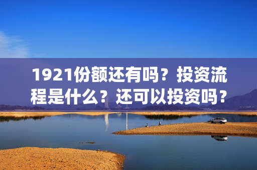 1921份额还有吗？投资流程是什么？还可以投资吗？(192121)