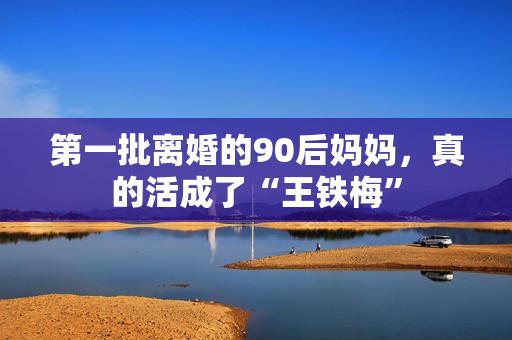 第一批离婚的90后妈妈，真的活成了“王铁梅”