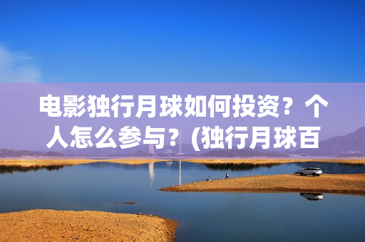 电影独行月球如何投资？个人怎么参与？(独行月球百度百科)