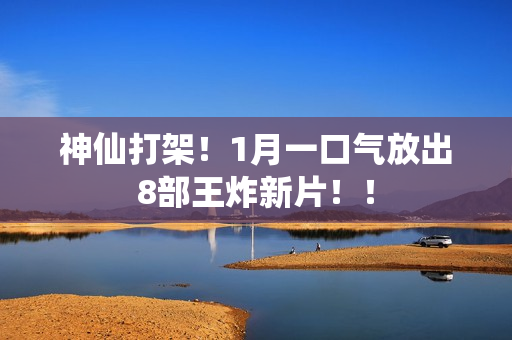 神仙打架!1月一口气放出8部王炸新片!! 神仙打架!1月一口气放出8部王炸新片!!